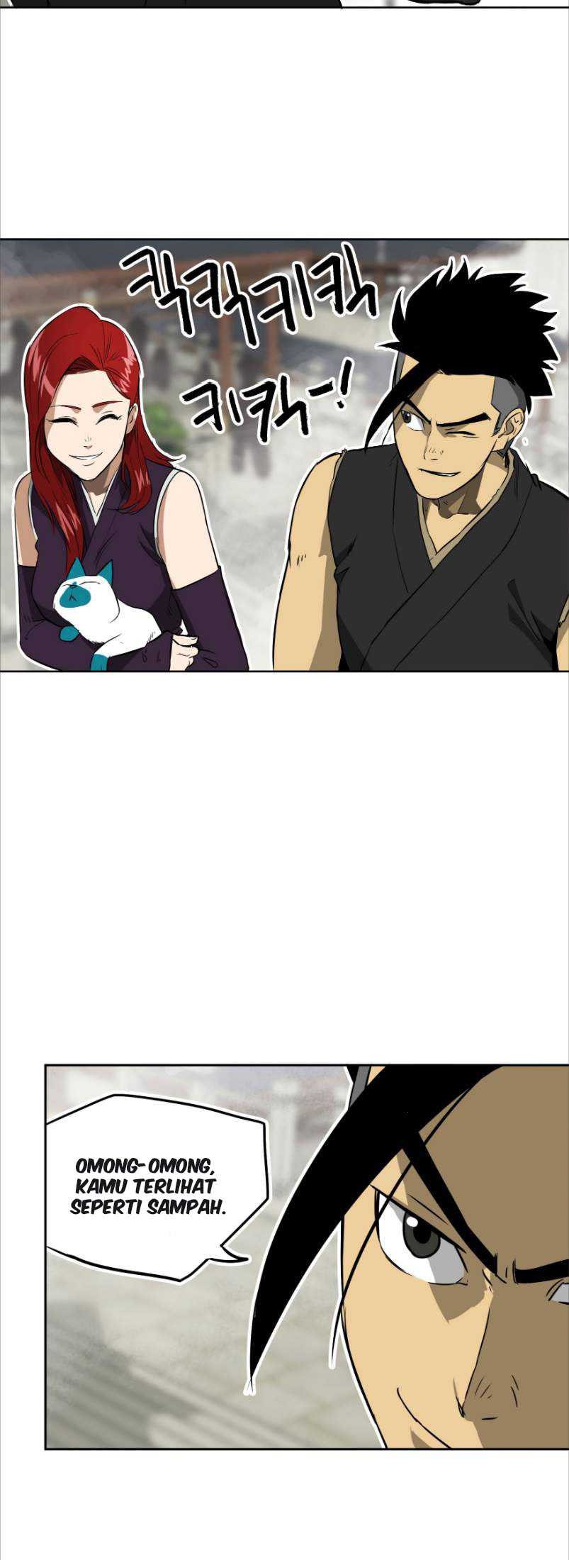 Infinite Level Up in Murim Chapter 47 Gambar 31