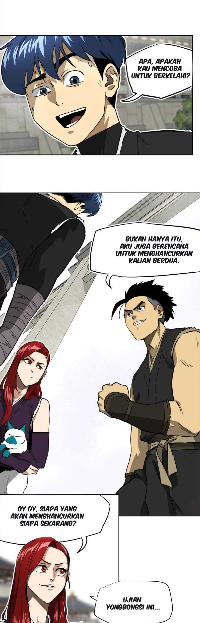 Infinite Level Up in Murim Chapter 47 Gambar 32