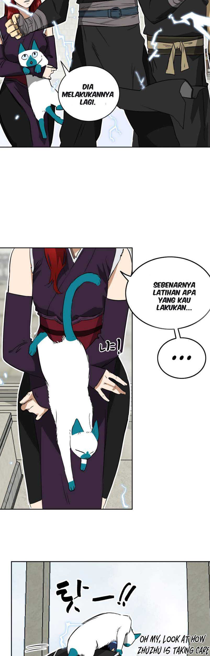 Infinite Level Up in Murim Chapter 47 Gambar 36