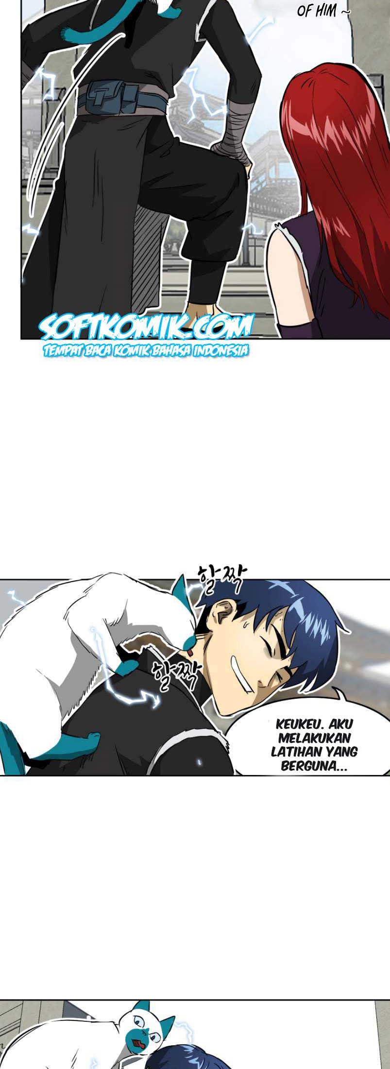 Infinite Level Up in Murim Chapter 47 Gambar 37