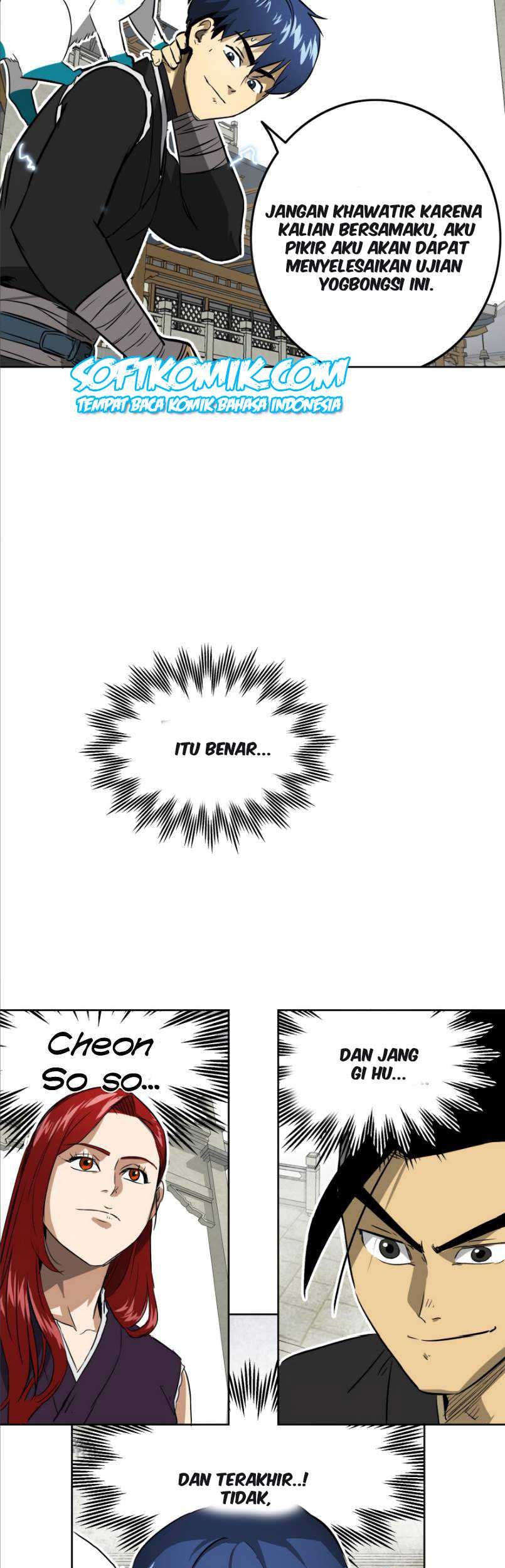 Infinite Level Up in Murim Chapter 47 Gambar 38