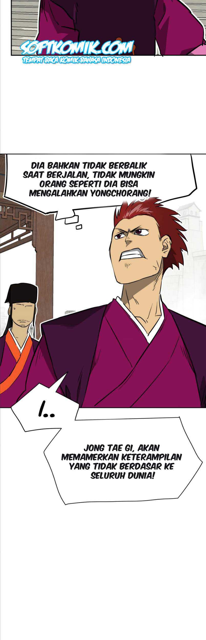 Infinite Level Up in Murim Chapter 47 Gambar 41