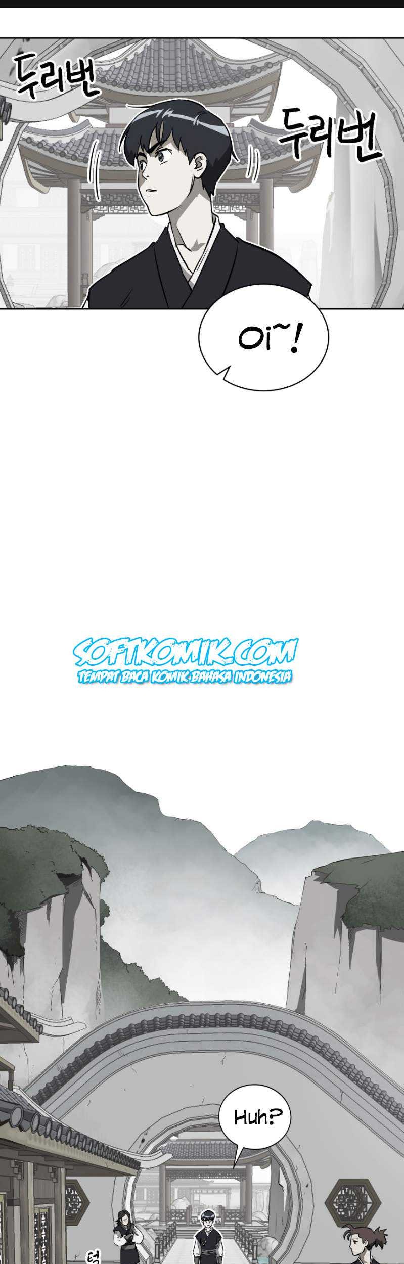 Manhwa Infinite Level Up in Murim Chapter 47 gambar nomor 2