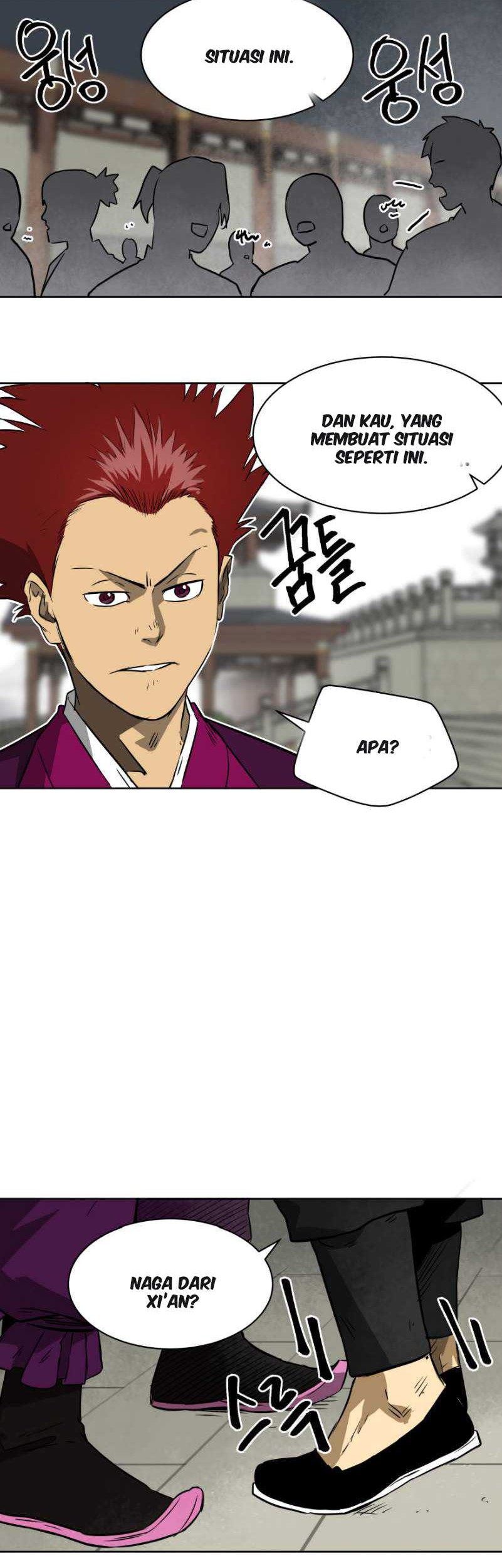 Infinite Level Up in Murim Chapter 47 Gambar 18