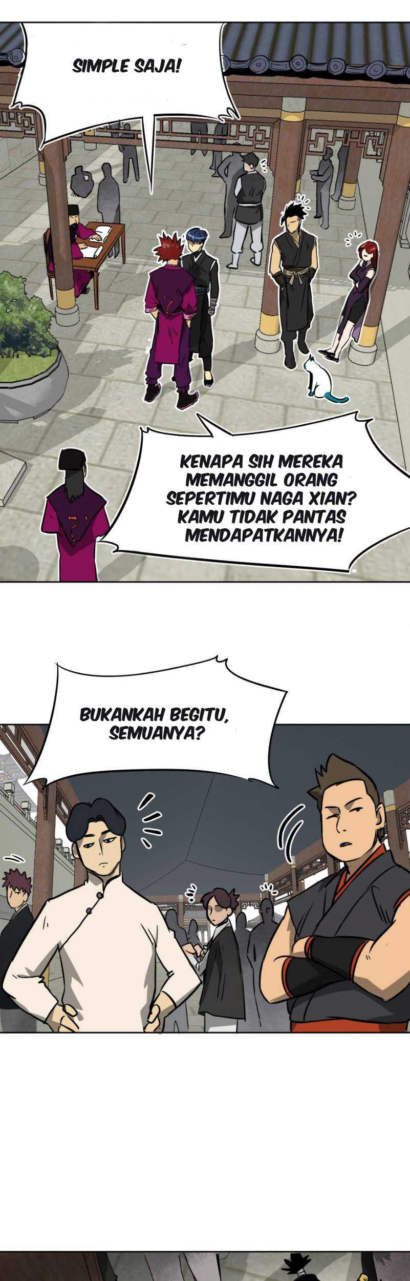 Infinite Level Up in Murim Chapter 47 Gambar 14