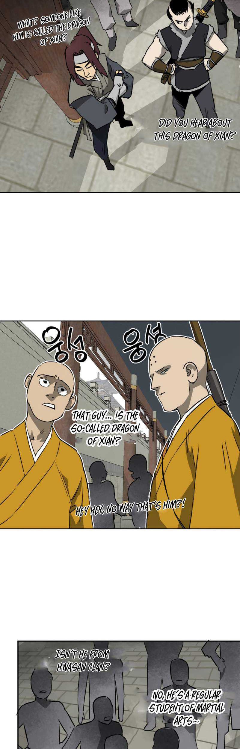 Infinite Level Up in Murim Chapter 47 Gambar 15