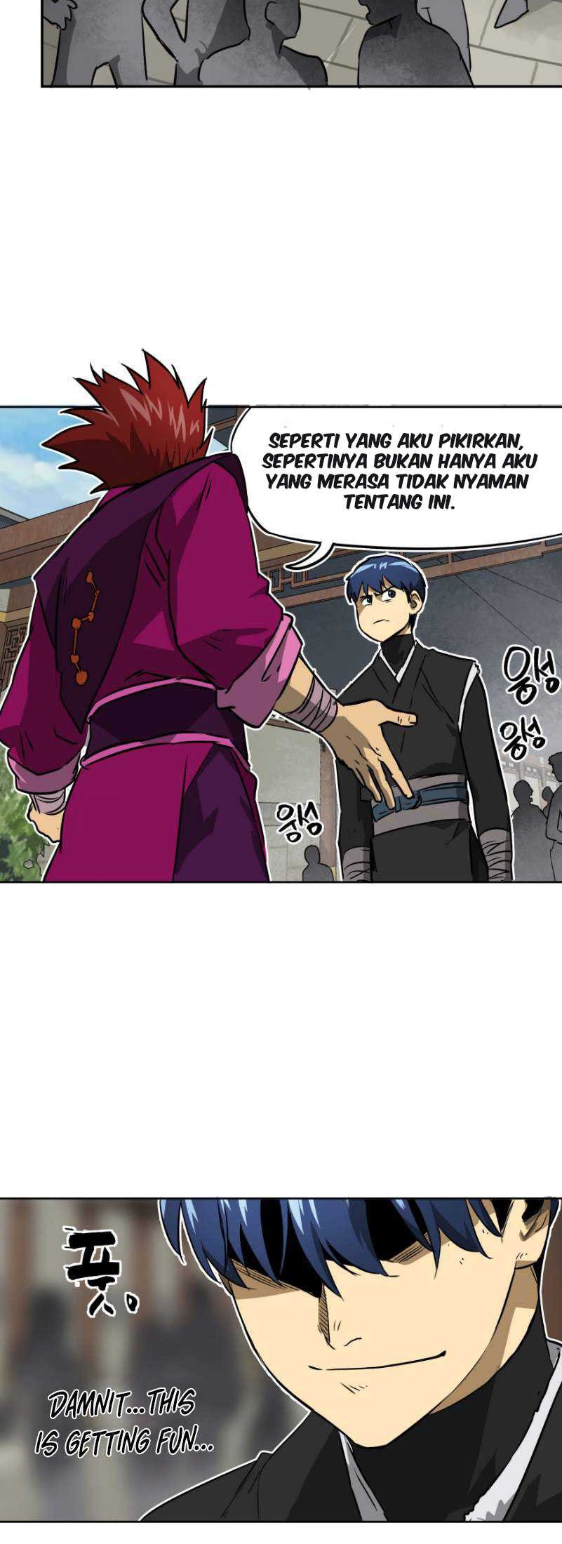 Infinite Level Up in Murim Chapter 47 Gambar 16