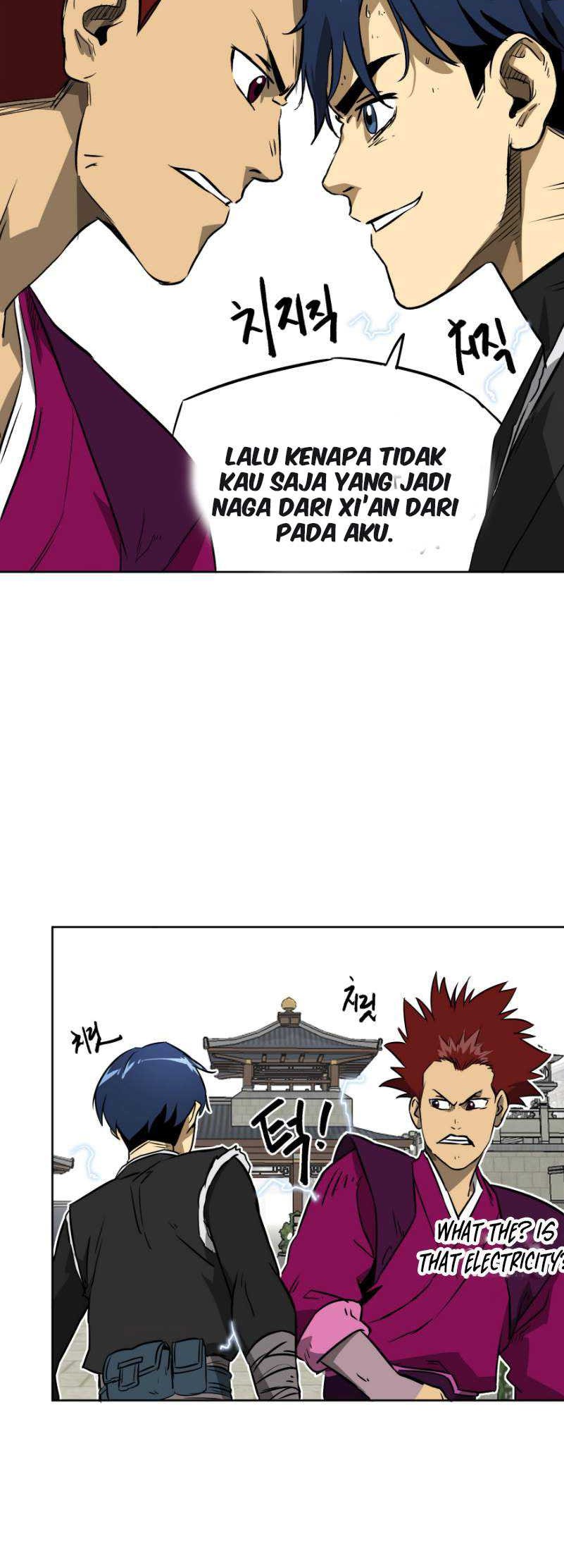 Infinite Level Up in Murim Chapter 47 Gambar 22