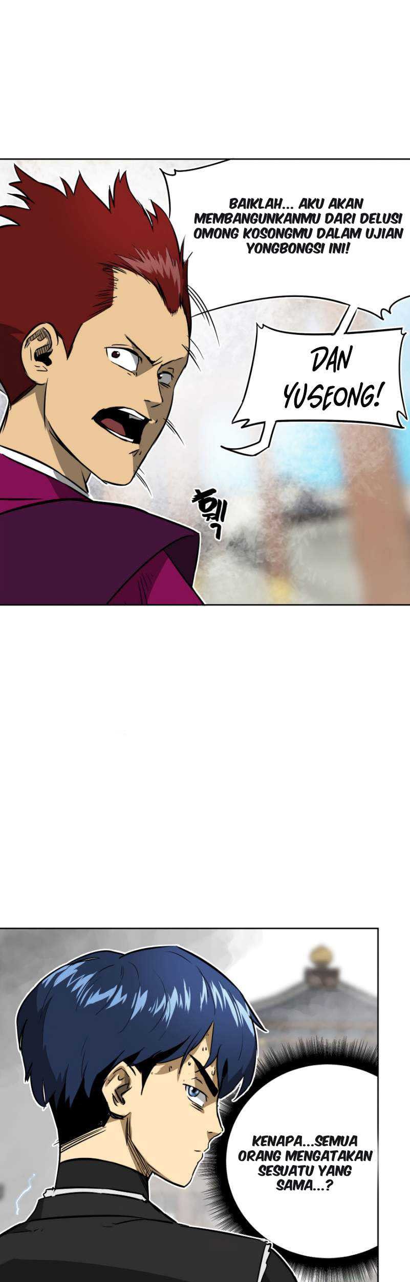 Infinite Level Up in Murim Chapter 47 Gambar 23