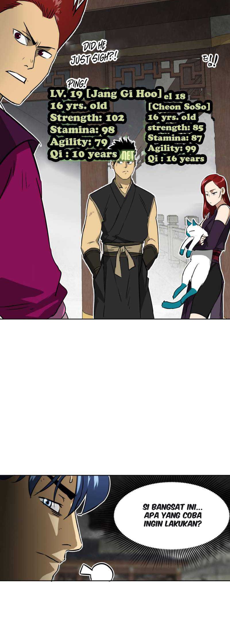 Infinite Level Up in Murim Chapter 47 Gambar 25