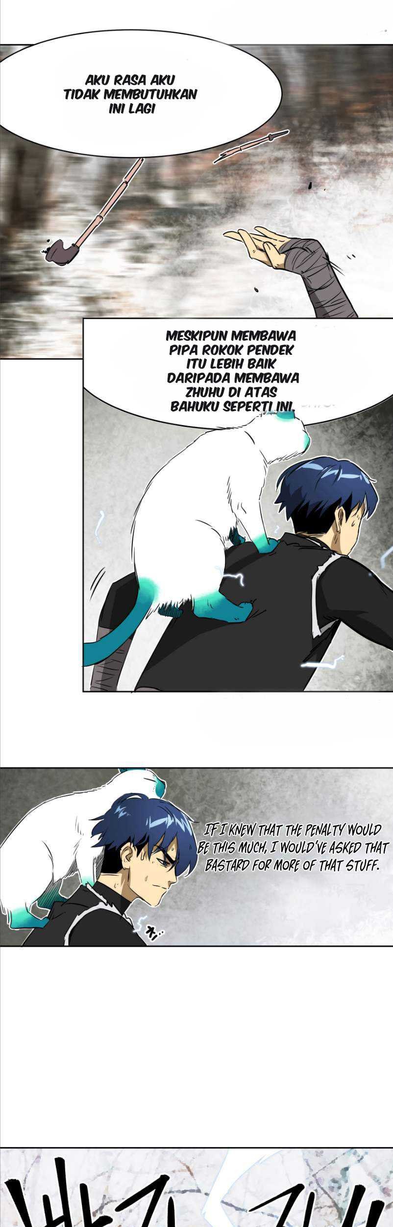 Infinite Level Up in Murim Chapter 46 Gambar 5