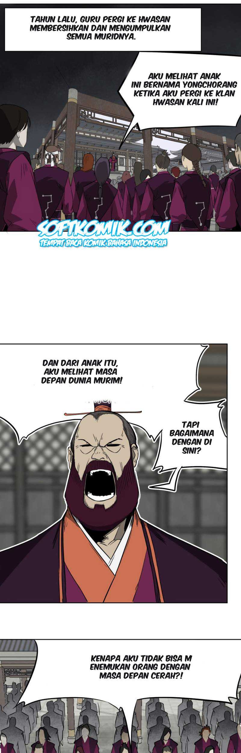 Infinite Level Up in Murim Chapter 46 Gambar 27