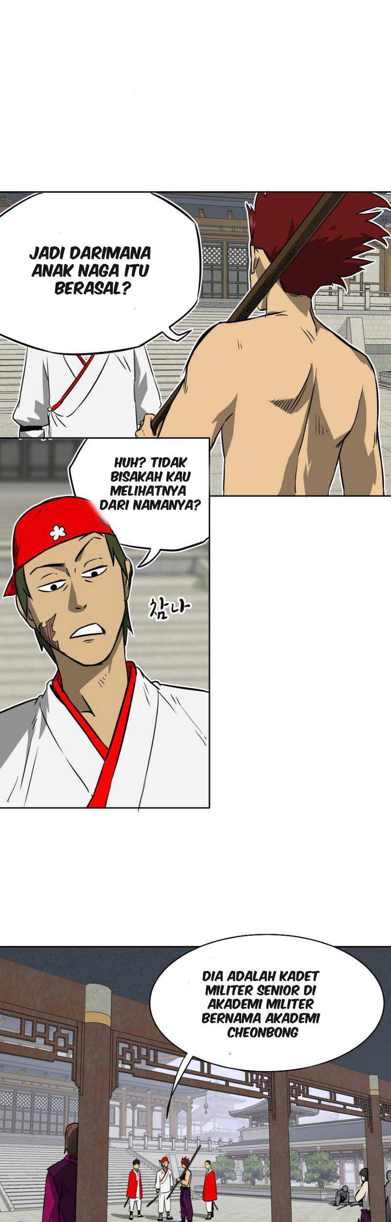 Infinite Level Up in Murim Chapter 46 Gambar 30