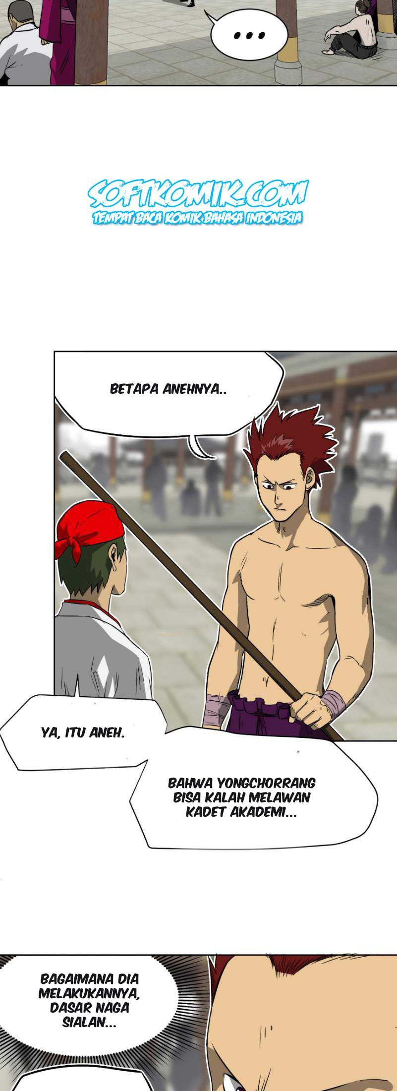 Infinite Level Up in Murim Chapter 46 Gambar 31