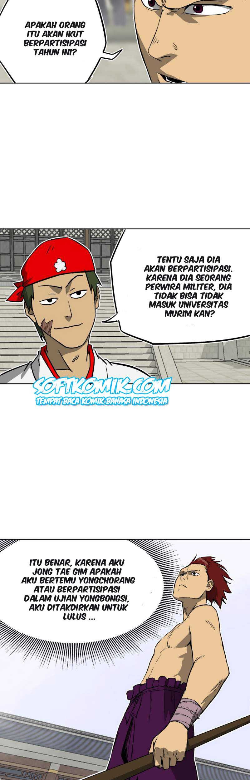 Infinite Level Up in Murim Chapter 46 Gambar 32