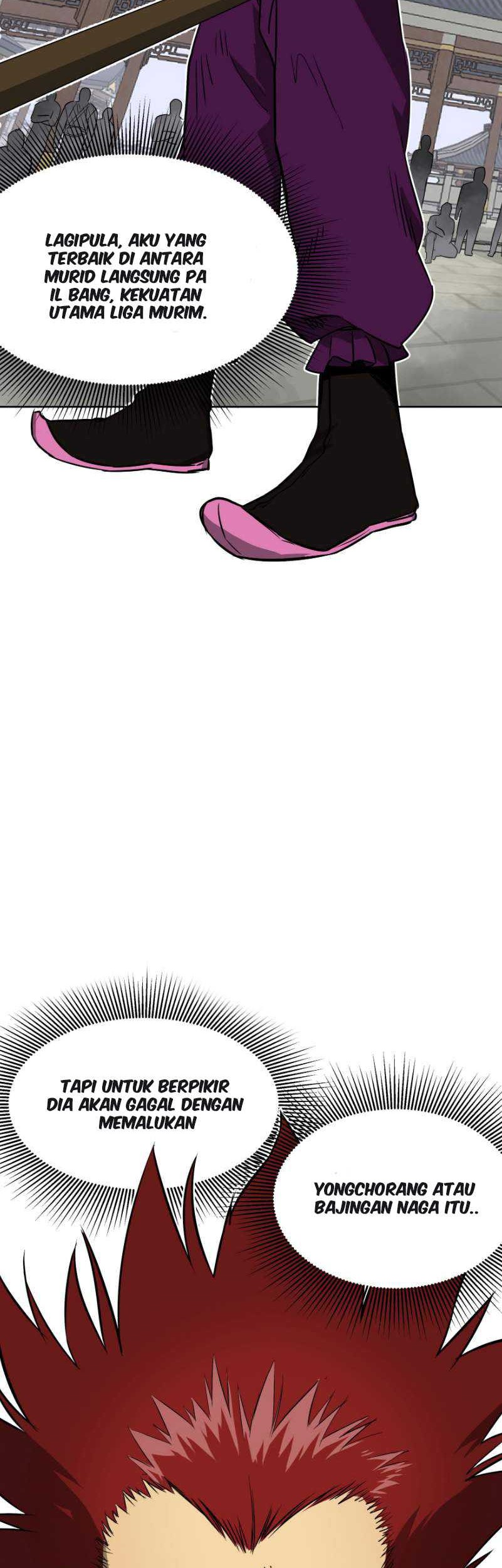 Infinite Level Up in Murim Chapter 46 Gambar 33