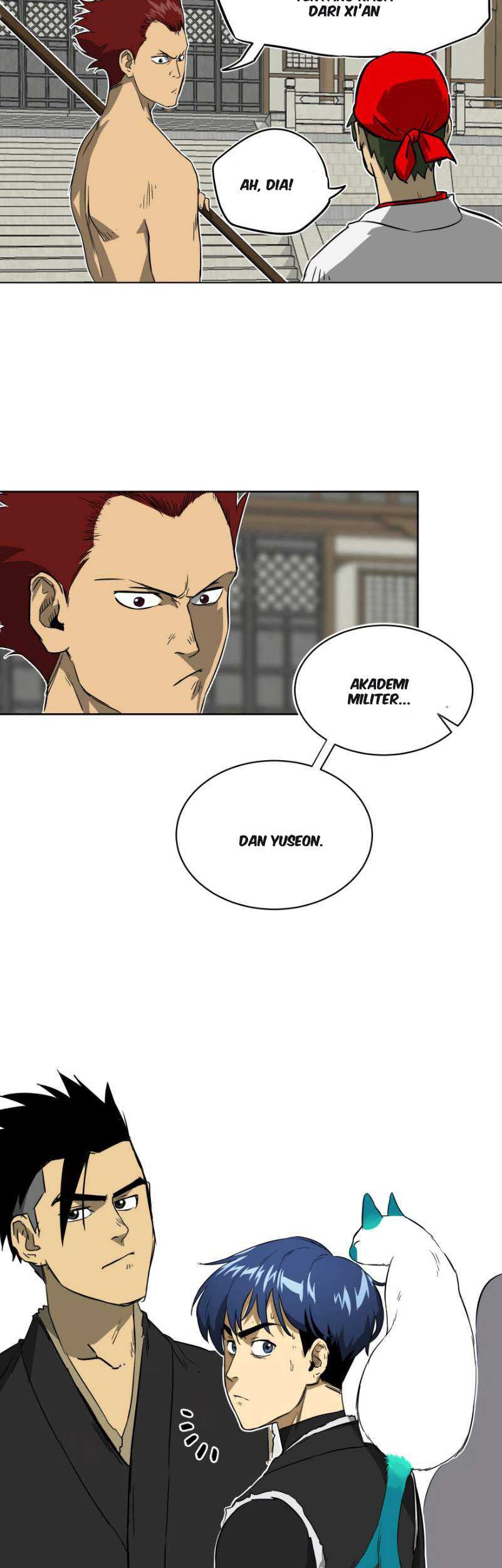 Infinite Level Up in Murim Chapter 46 Gambar 36