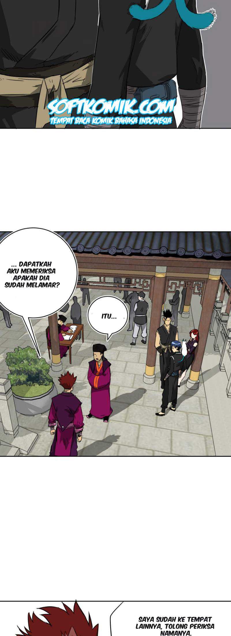 Infinite Level Up in Murim Chapter 46 Gambar 37