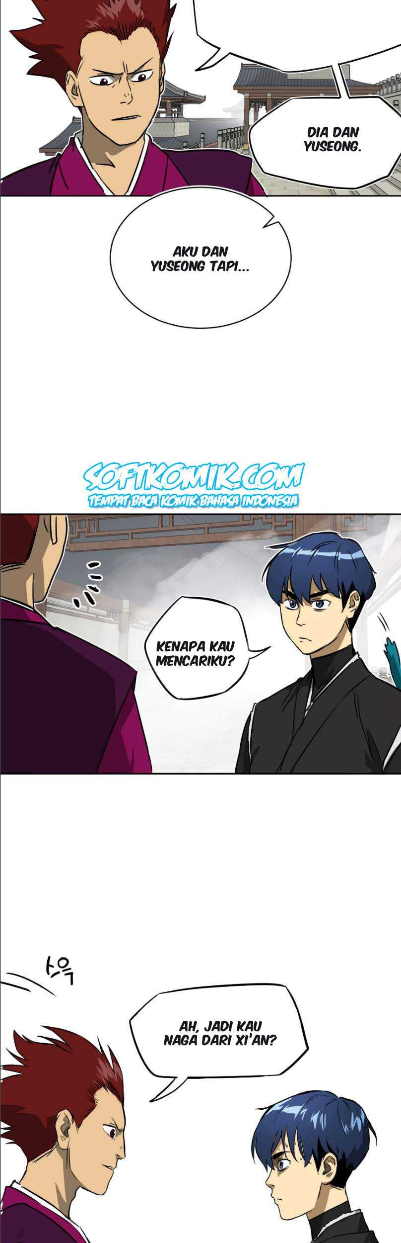 Infinite Level Up in Murim Chapter 46 Gambar 38