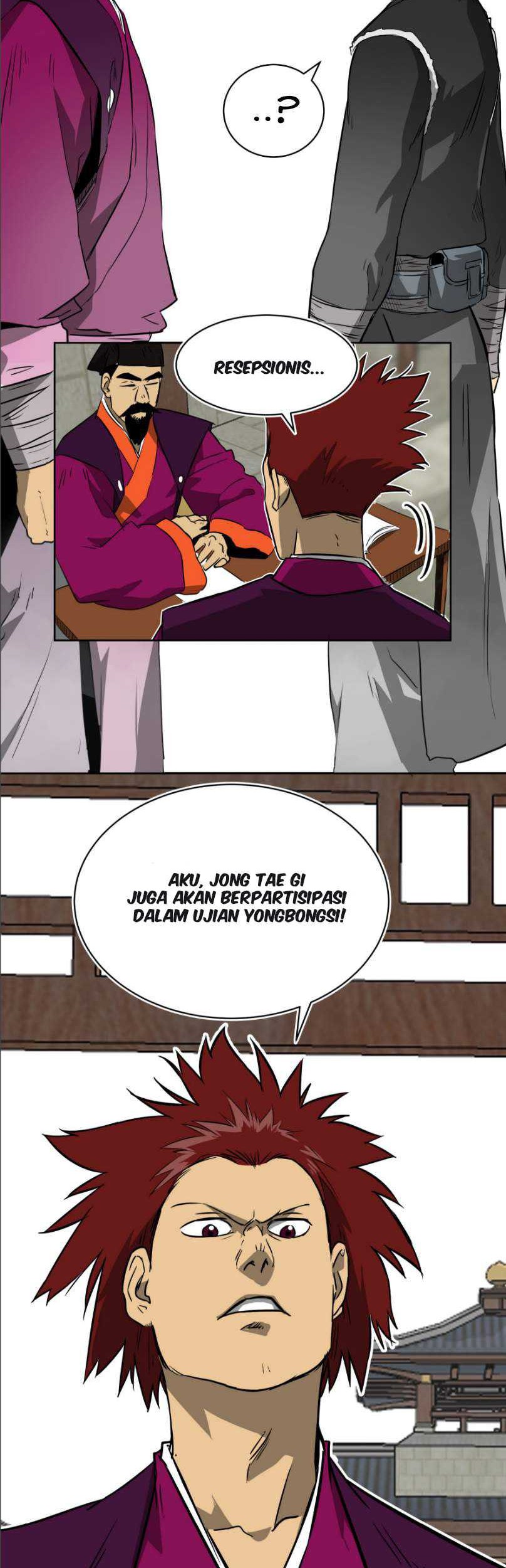 Infinite Level Up in Murim Chapter 46 Gambar 39
