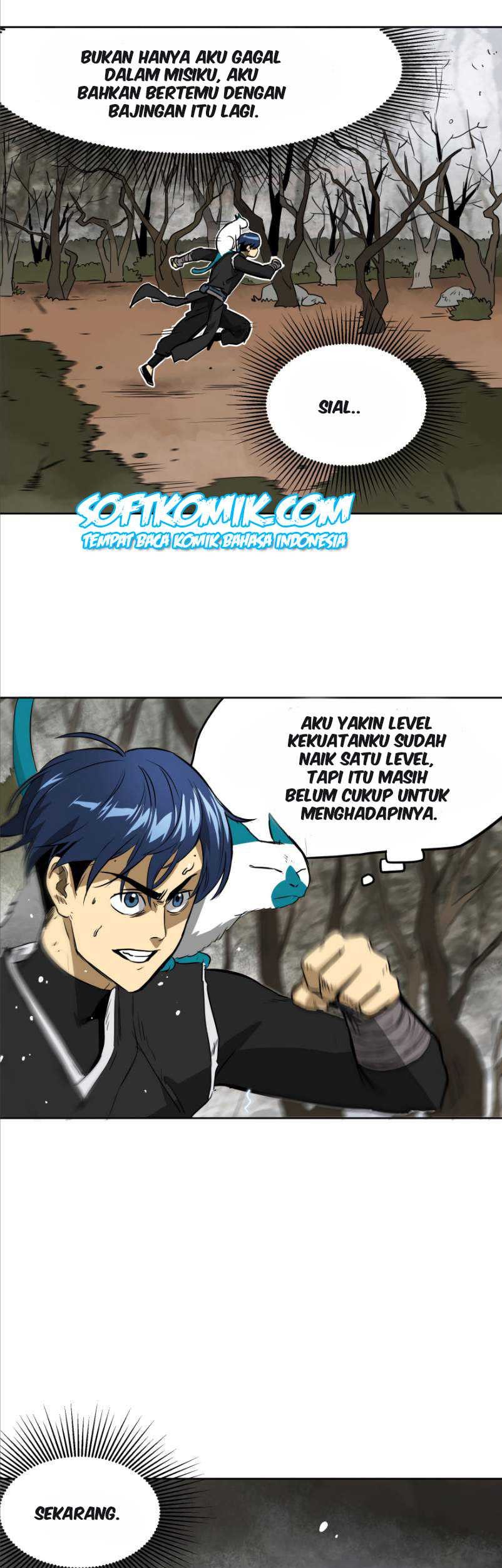 Manhwa Infinite Level Up in Murim Chapter 46 gambar nomor 2