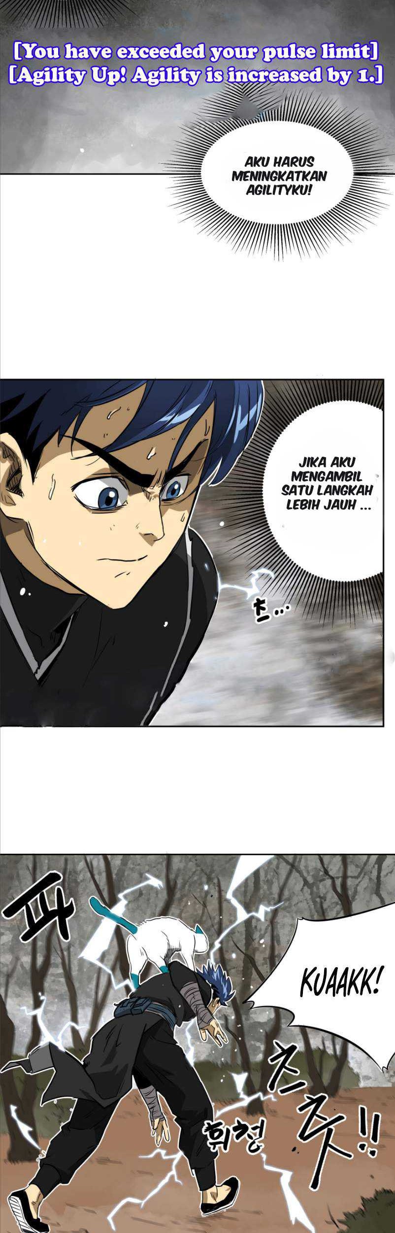 Infinite Level Up in Murim Chapter 46 Gambar 3