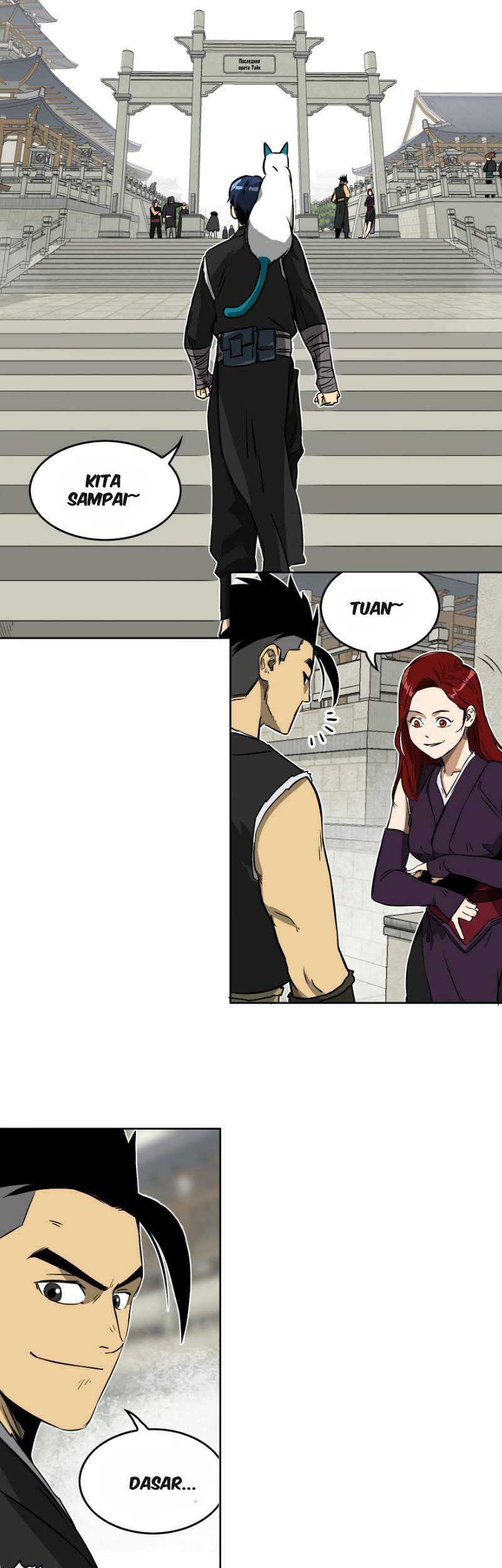 Infinite Level Up in Murim Chapter 46 Gambar 17