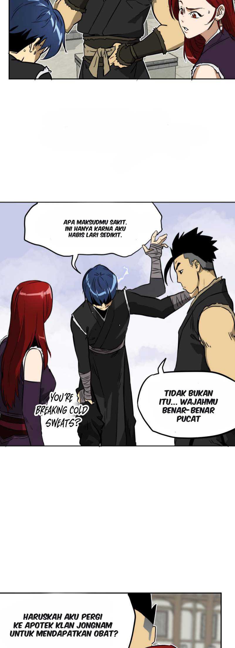 Infinite Level Up in Murim Chapter 46 Gambar 19