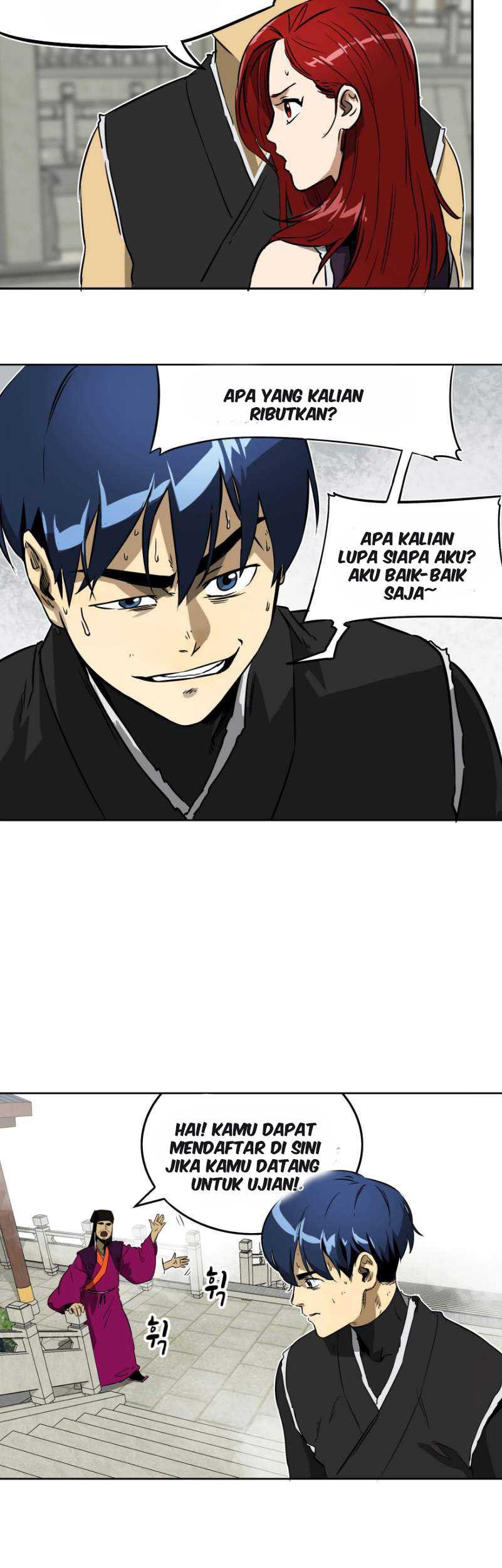 Infinite Level Up in Murim Chapter 46 Gambar 20