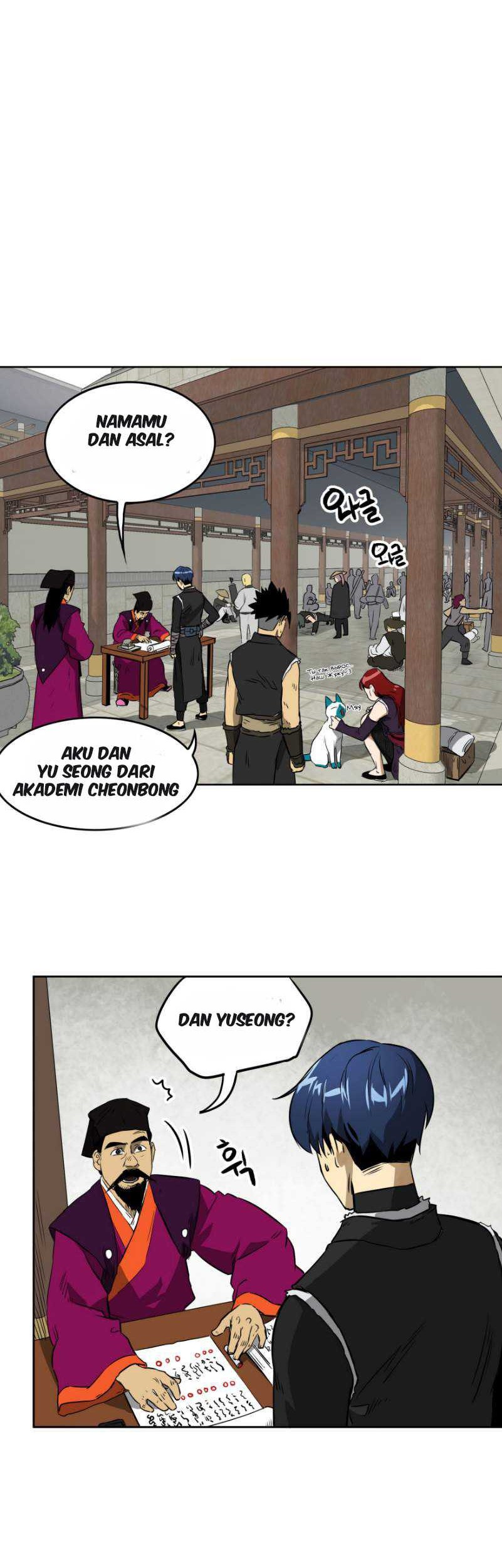 Infinite Level Up in Murim Chapter 46 Gambar 21