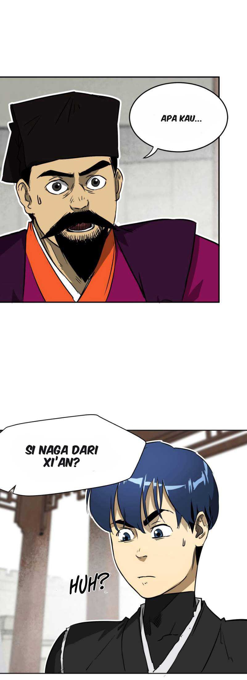 Infinite Level Up in Murim Chapter 46 Gambar 22