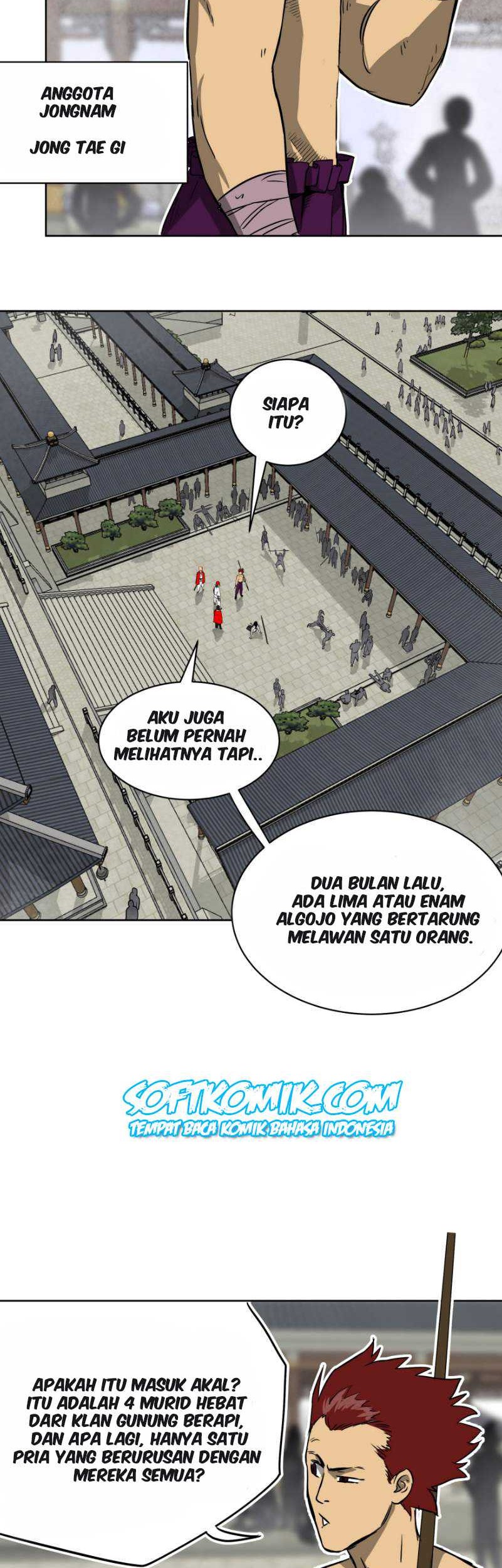 Infinite Level Up in Murim Chapter 46 Gambar 24