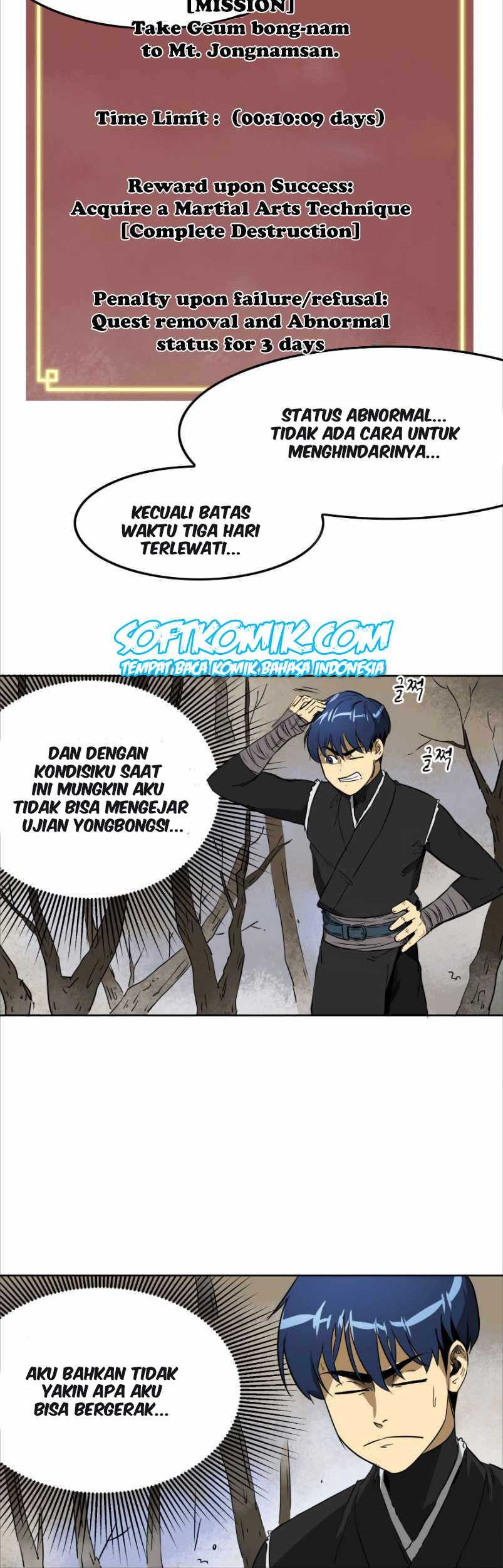 Infinite Level Up in Murim Chapter 45 Gambar 5