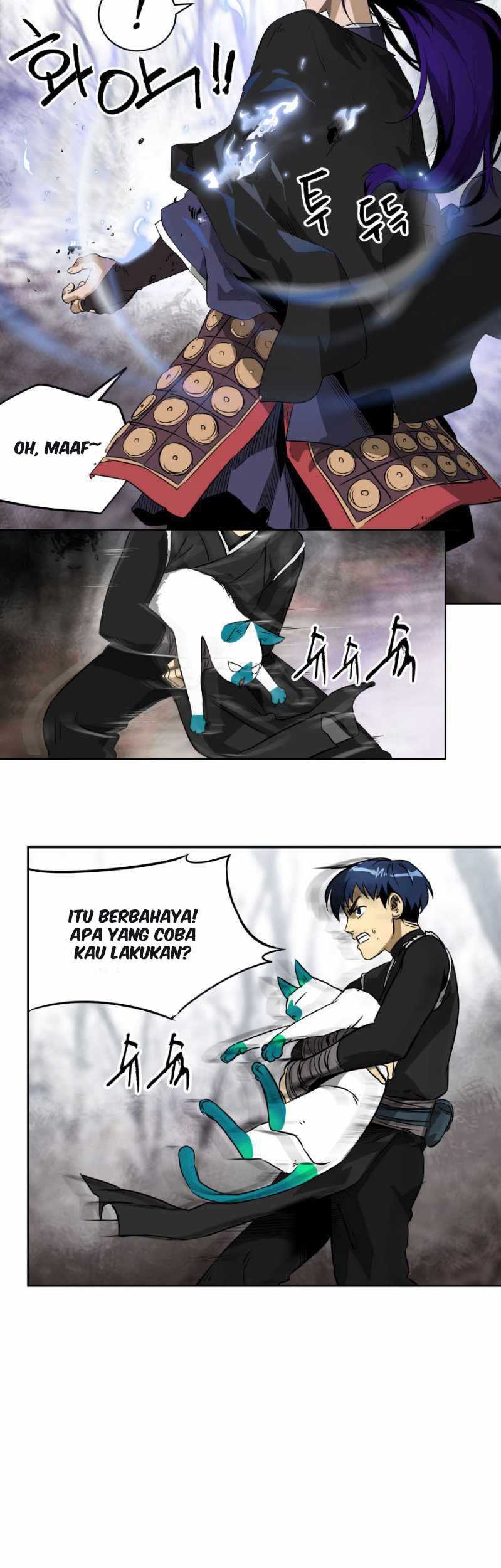 Infinite Level Up in Murim Chapter 45 Gambar 32