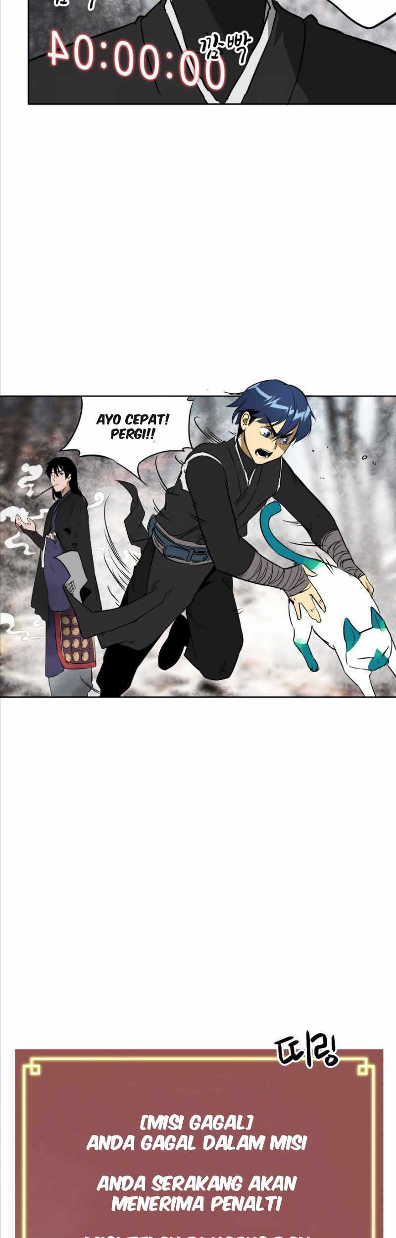 Infinite Level Up in Murim Chapter 45 Gambar 35