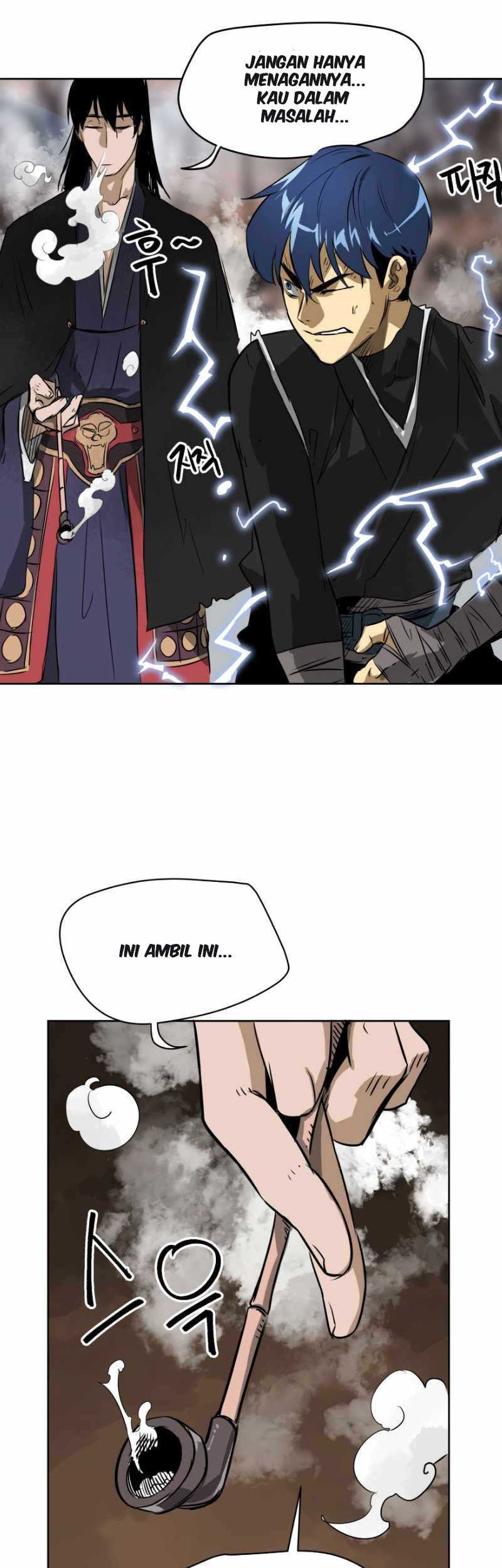 Infinite Level Up in Murim Chapter 45 Gambar 41