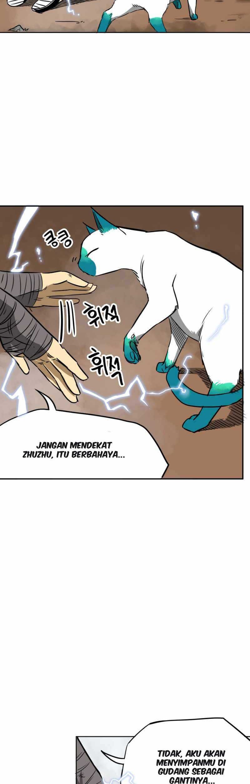 Infinite Level Up in Murim Chapter 45 Gambar 45