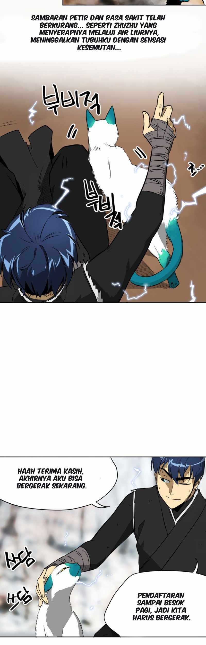 Infinite Level Up in Murim Chapter 45 Gambar 47