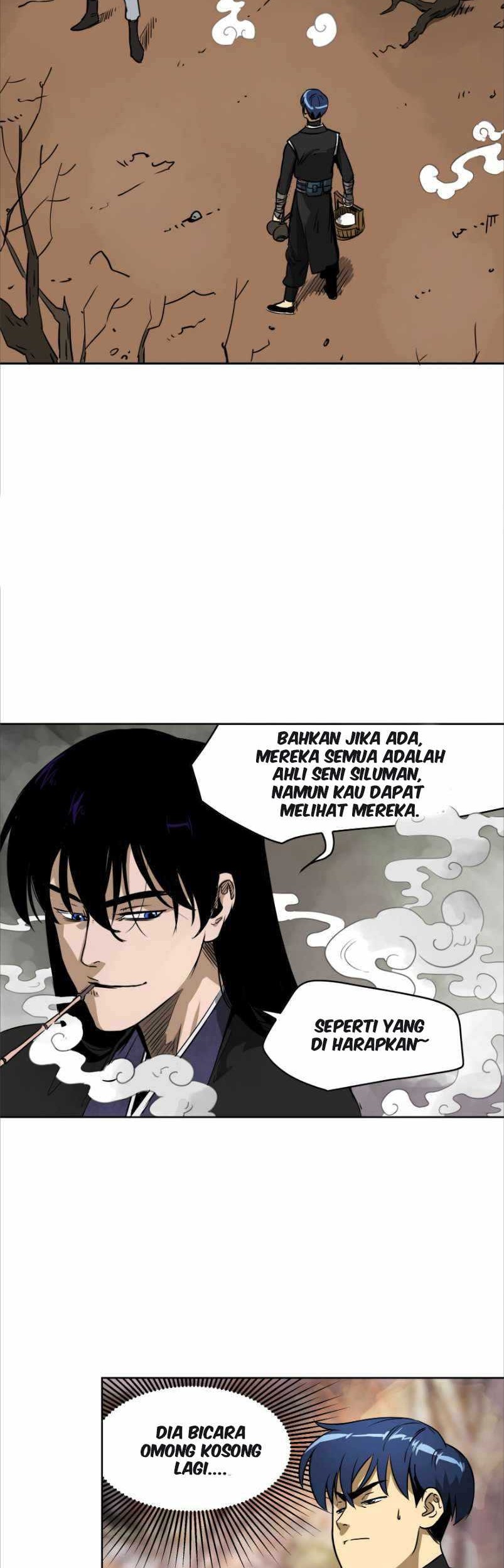 Infinite Level Up in Murim Chapter 45 Gambar 15
