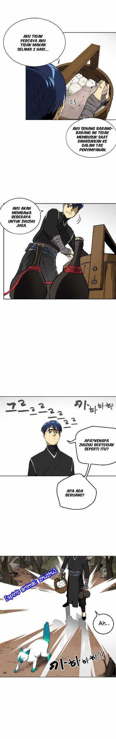 Infinite Level Up in Murim Chapter 45 Gambar 11