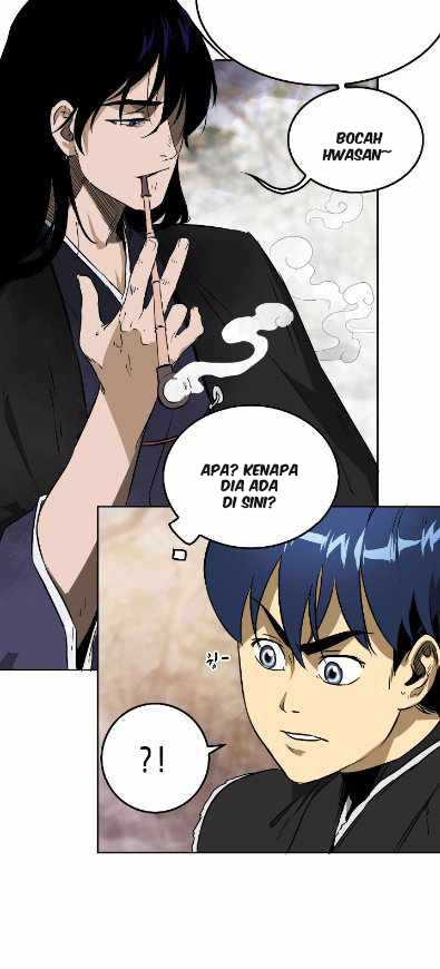 Infinite Level Up in Murim Chapter 45 Gambar 13