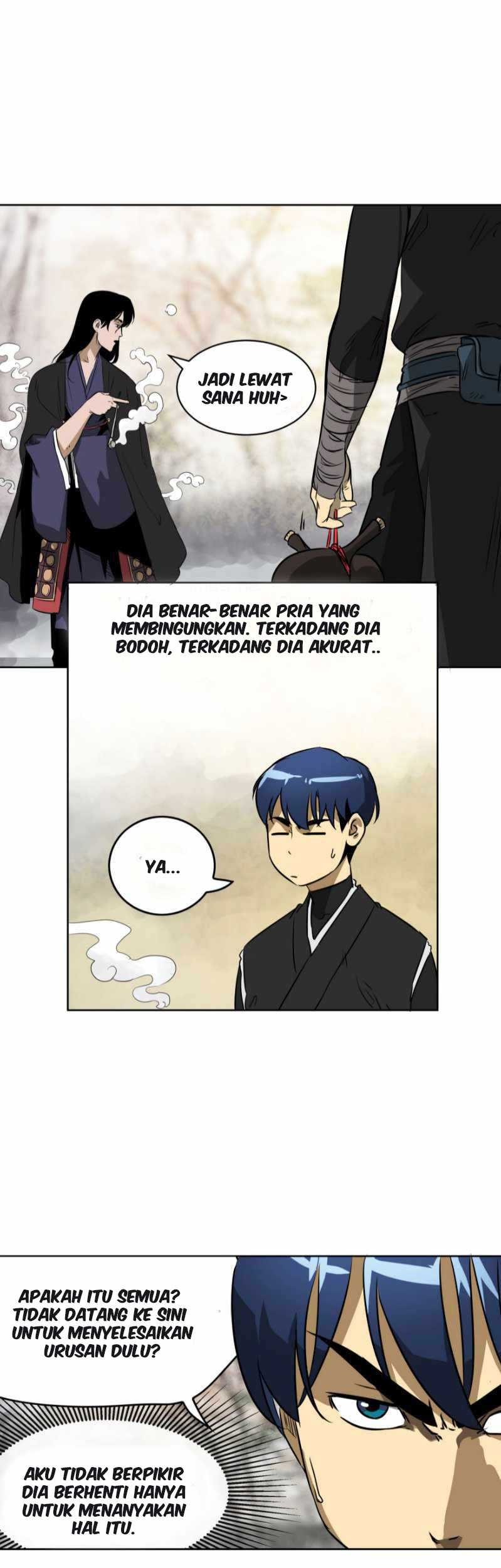 Infinite Level Up in Murim Chapter 45 Gambar 20