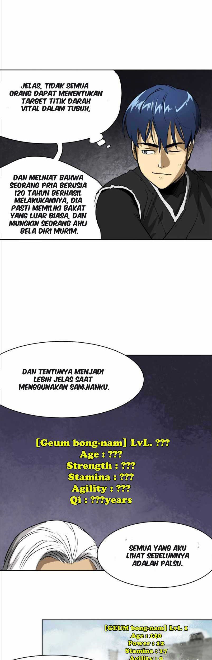 Infinite Level Up in Murim Chapter 44 Gambar 27