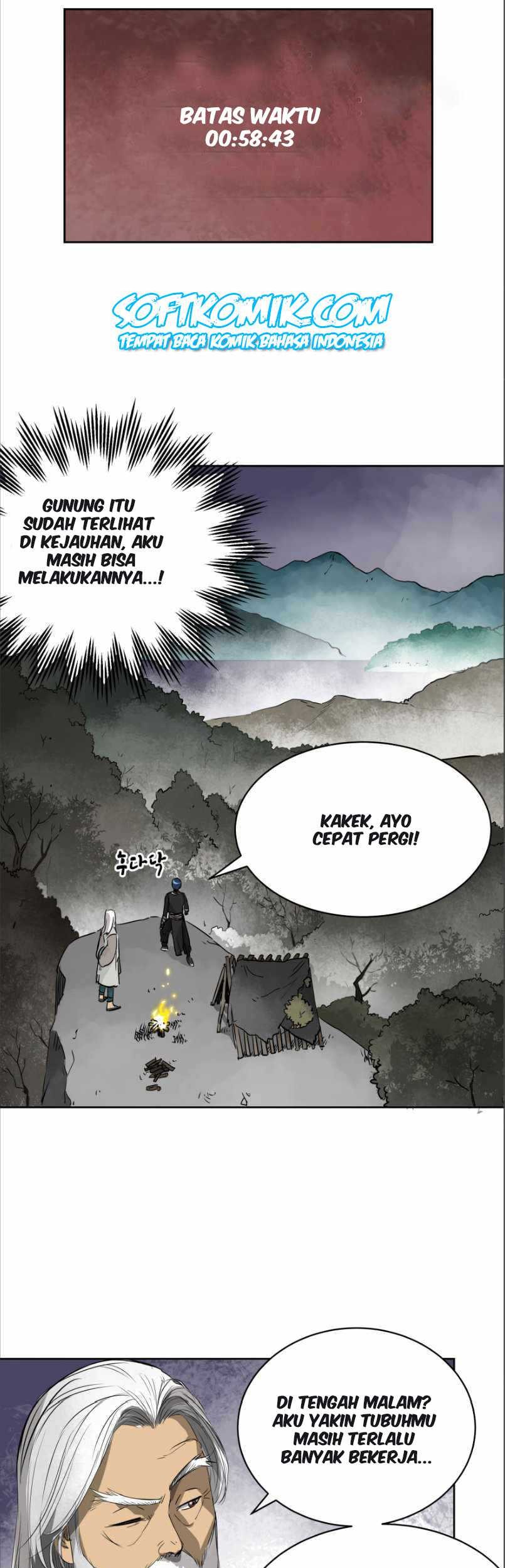 Infinite Level Up in Murim Chapter 44 Gambar 34