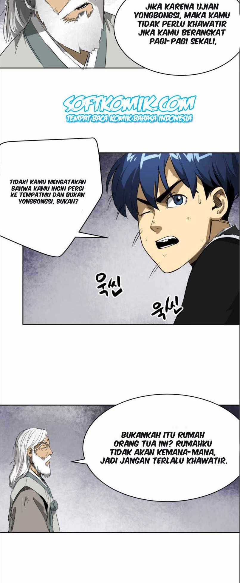 Infinite Level Up in Murim Chapter 44 Gambar 35