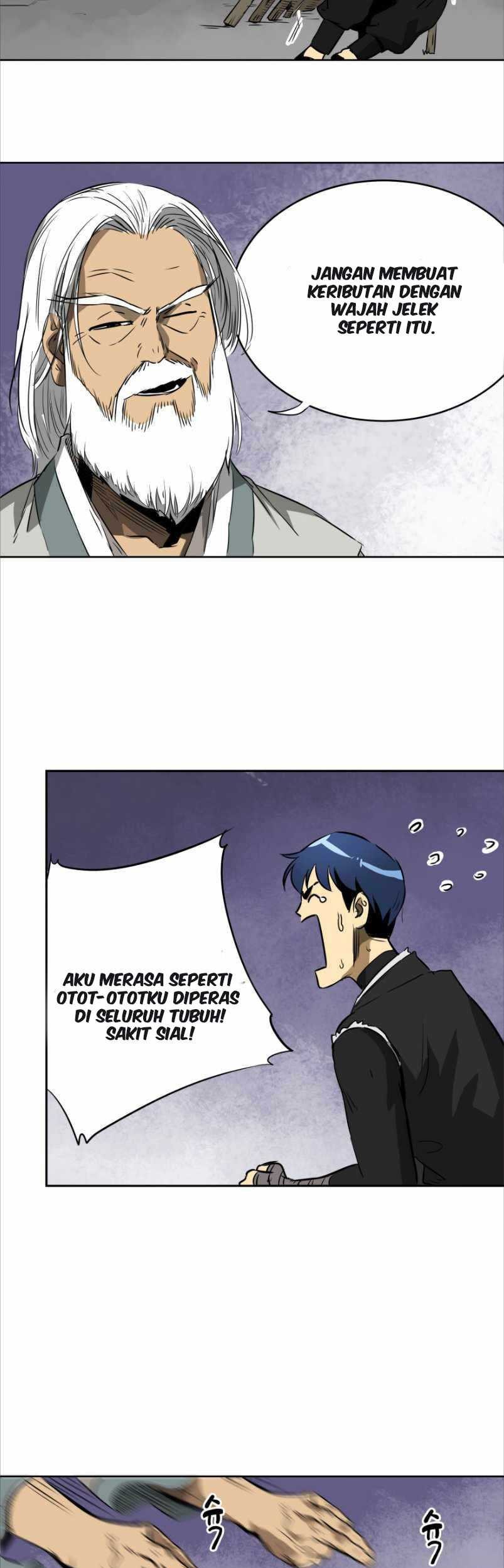 Infinite Level Up in Murim Chapter 44 Gambar 17