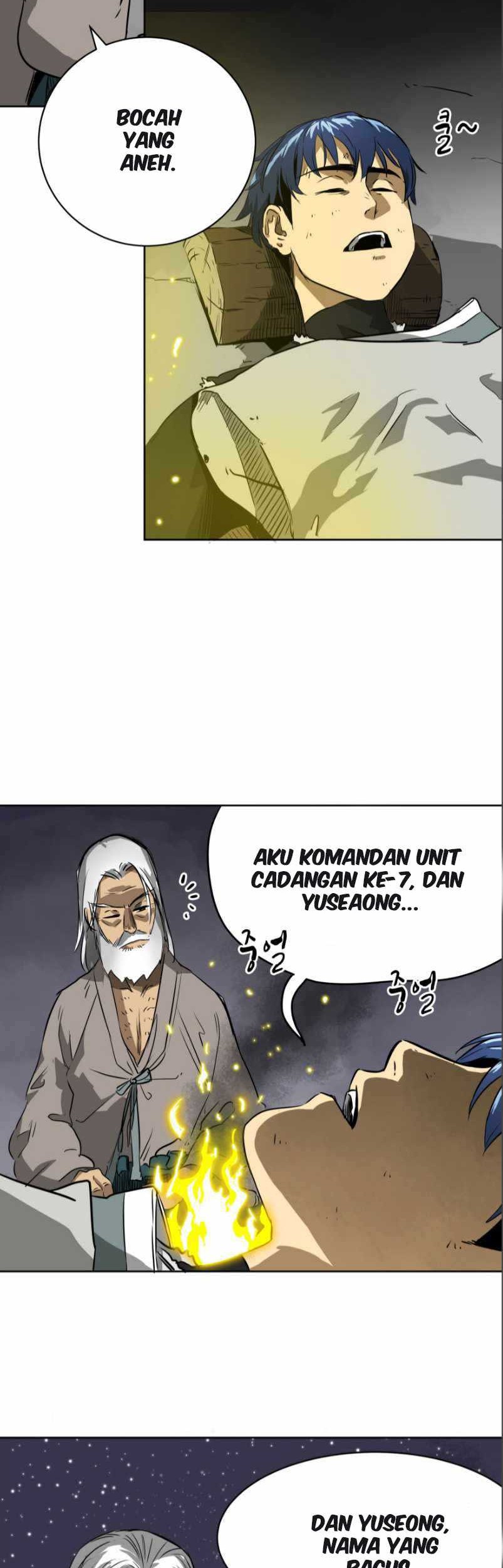 Infinite Level Up in Murim Chapter 44 Gambar 9