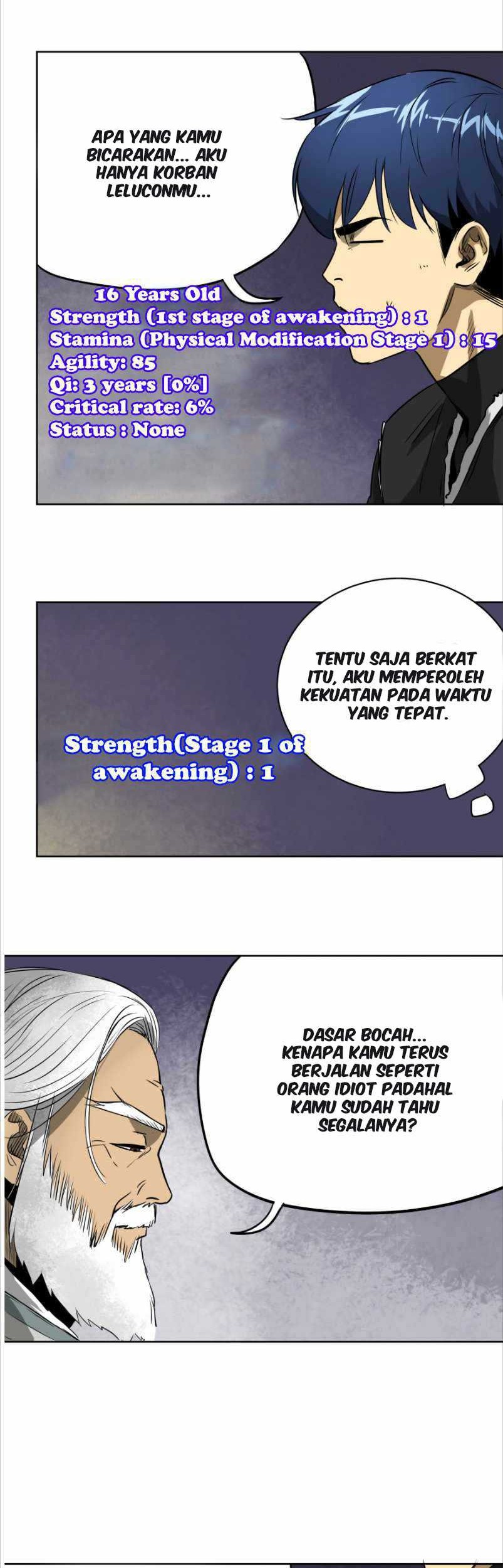 Infinite Level Up in Murim Chapter 44 Gambar 21