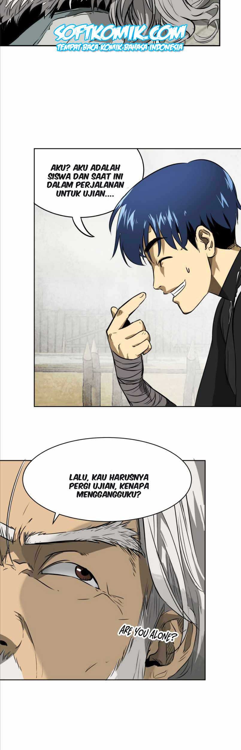 Infinite Level Up in Murim Chapter 43 Gambar 6