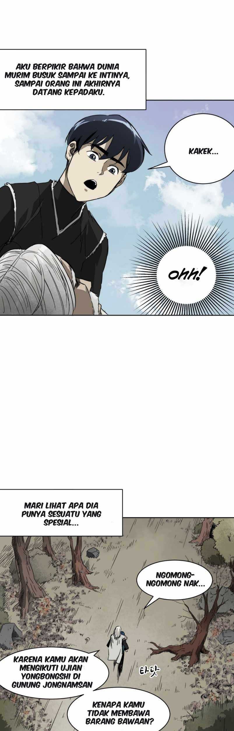 Infinite Level Up in Murim Chapter 43 Gambar 30